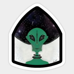 ET Sticker